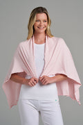 Color_ Soft Pink/White Stripe