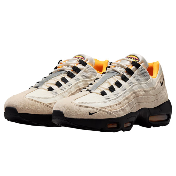 Nike SB - Air Max 95 "Club 58" (Sail/Laser Orange/Black)