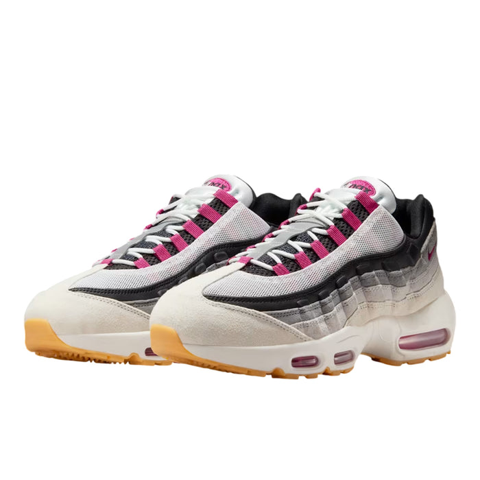 Nike SB - Air Max 95 (Summit White/Cactus Flower/Photon Dust)