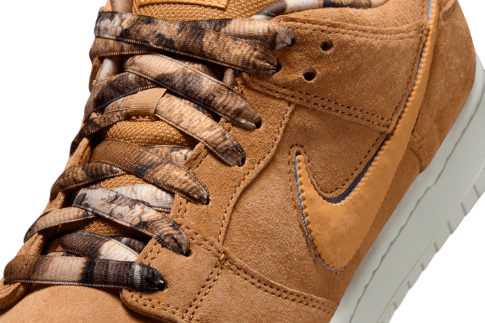 Nike SB - x NOTE Shop Dunk Low Pro QS (Flax/Honeycomb/Summit White)