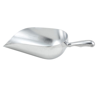 Scoop - 85oz Aluminum Ingredient Scoop