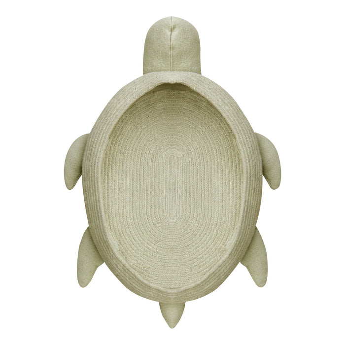 Sea Wonders Mama Turtle Basket - Rugs by Roo