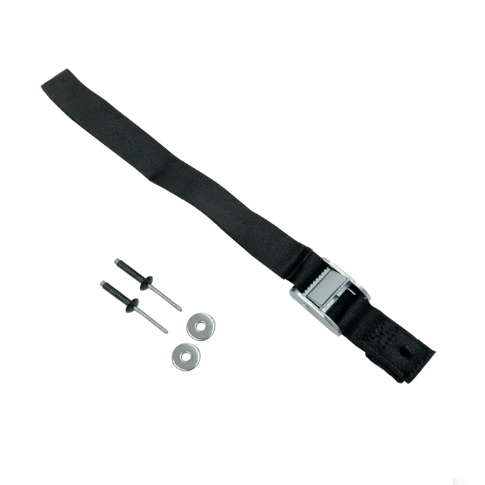 Securing Battery Strap for MF Kayak