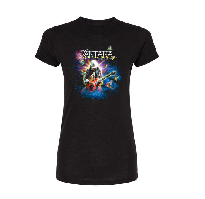 Sentient  Photo Womens Tee