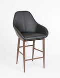 Shindig Stool - Windsorchrome