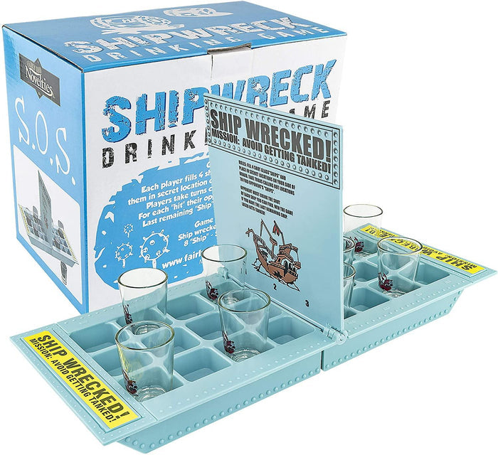 Ship Wrecked Game