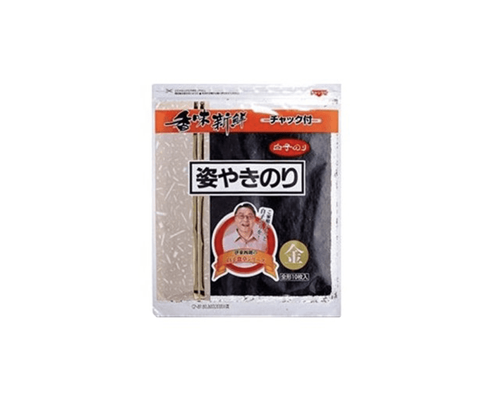 Shirako Nori Seaweed Sushi Sheets Food and Drink Sugoi Mart