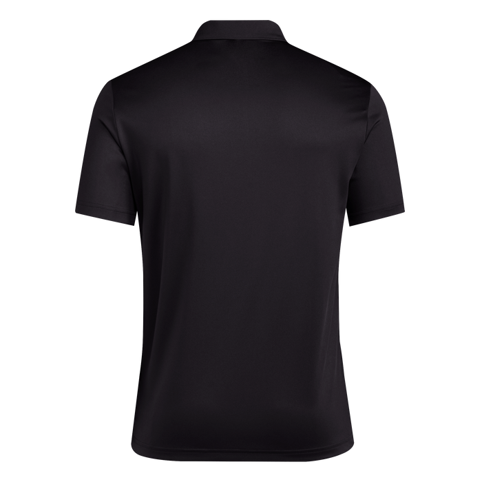 adidas Sideline Polo | Black / White | Men's