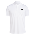 adidas Sideline Polo | White / Black | Men's