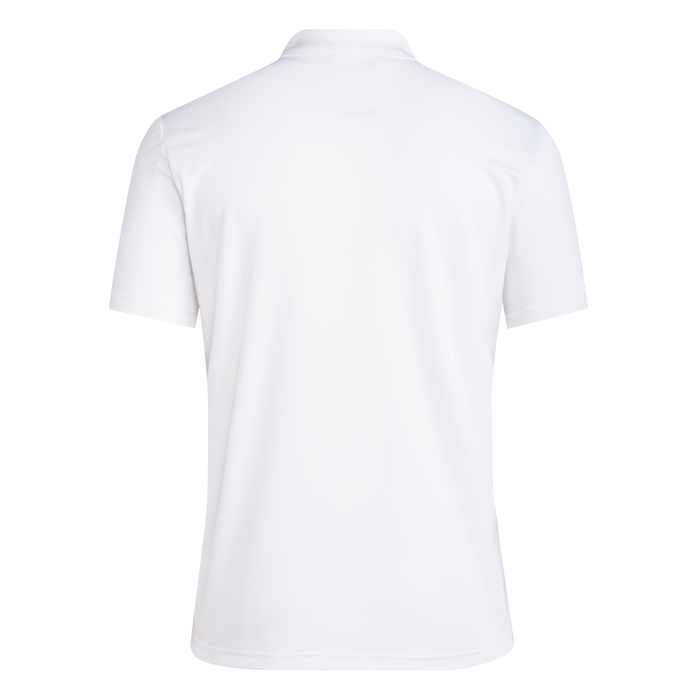 adidas Sideline Polo | White / Black | Men's