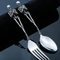 Skeleton Fork or Spoon