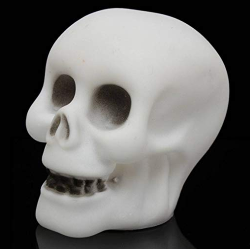 Skull Mini Color Changing Light