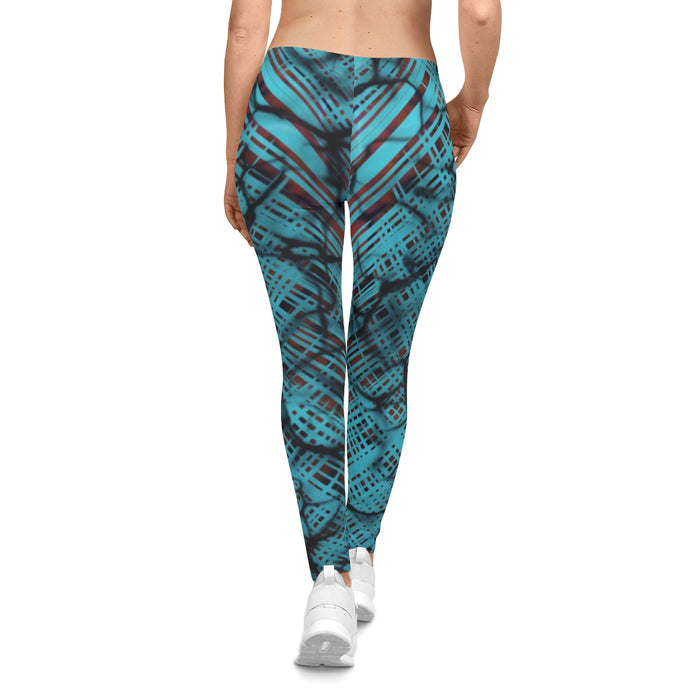 Sleek Fit Casual Leggings