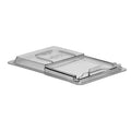 Sliding Lid for Cone Storage Container