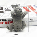 Sloth Shape Silicone Tea Infuser