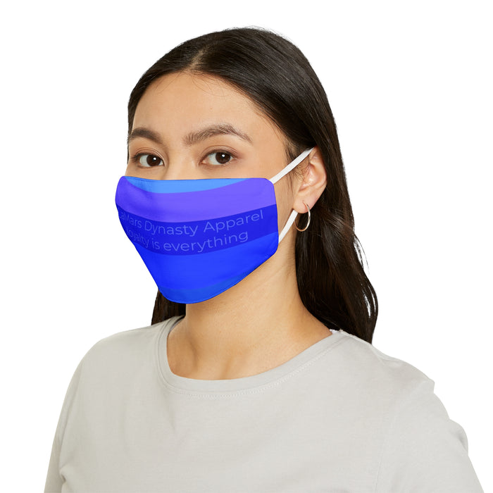 Snug-Fit Fabric Face Mask