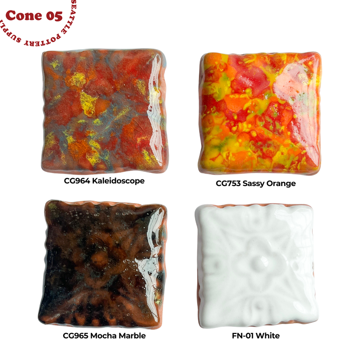 SP335 – Redart Terracotta Slip