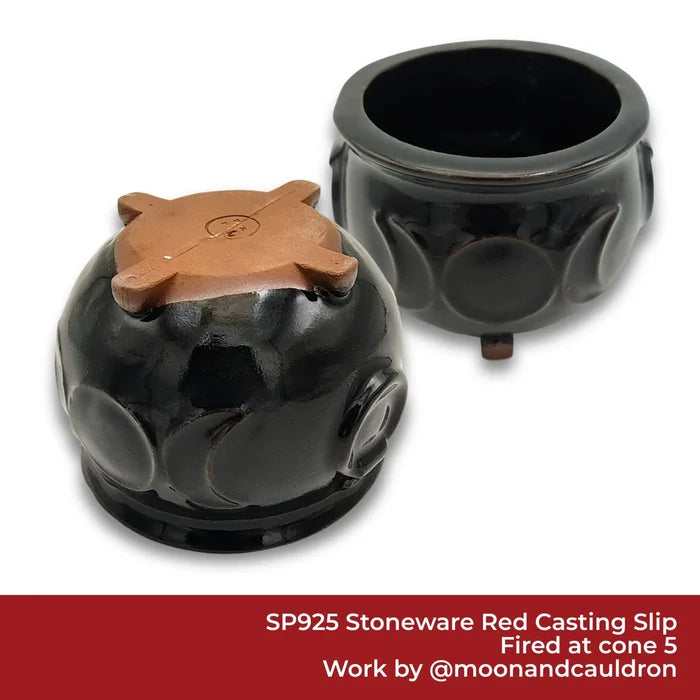 SP925 – Stoneware Red Slip