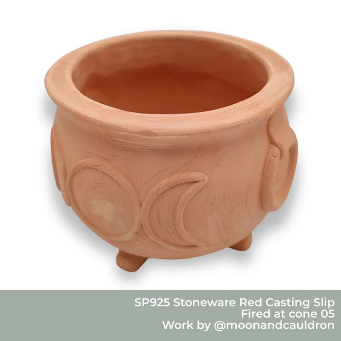 SP925 – Stoneware Red Slip