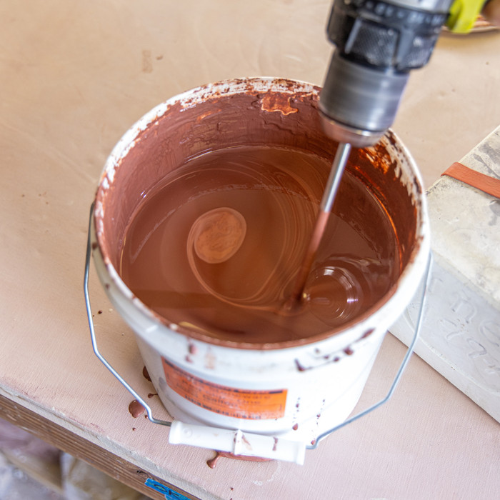 SP925 – Stoneware Red Slip