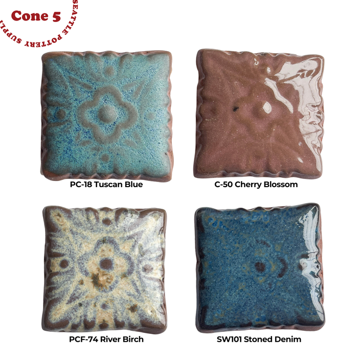 SP925 – Stoneware Red Slip