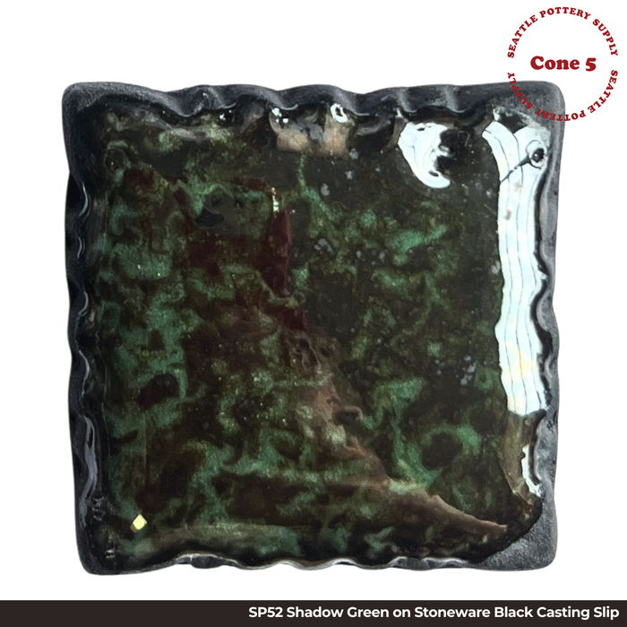 SP960 – Stoneware Black Slip