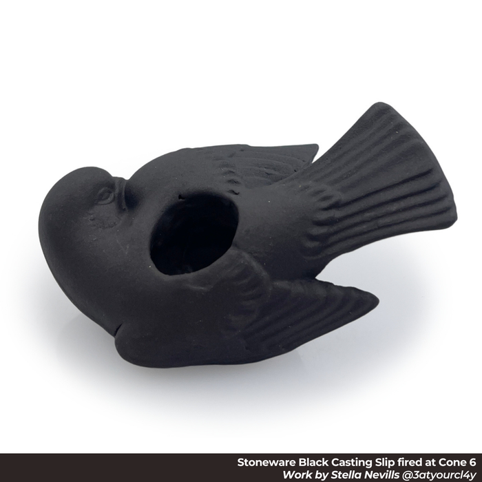 SP960 – Stoneware Black Slip