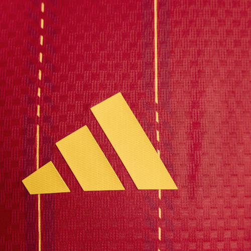 adidas Spain 26 Authentic Home Jersey | Vivid Red | Men's