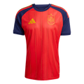 adidas Spain 26 Home Jersey | Vivid Red | Men's