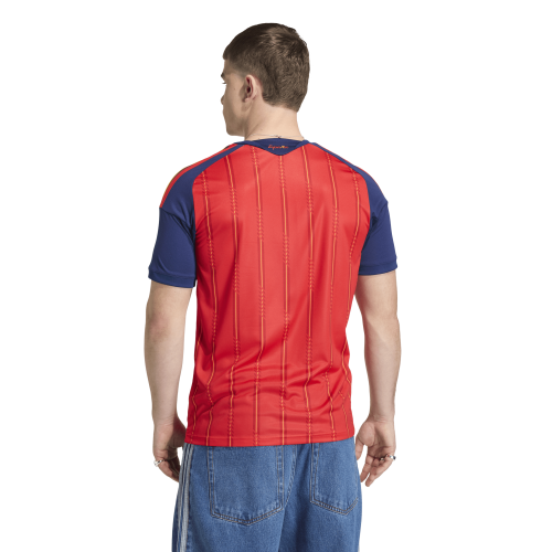 adidas Spain 26 Home Jersey | Vivid Red | Men's