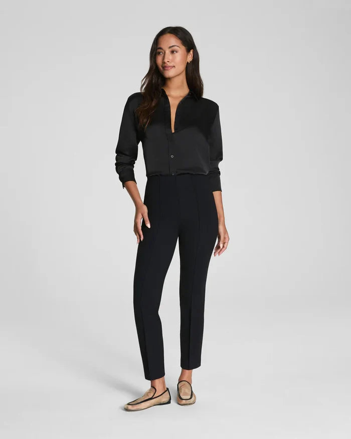Spanx | PerfectFit Ponte Ankle Slim Pant