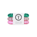 Spiral Hair Coils | Large | Merry Pinkmas Hair Ties
