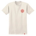 Spitfire - Classic '87 Swirl Fill Tee (Cream)
