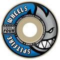 Spitfire - Formula Four 99D Radial Wheels (Natural)