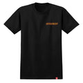 Spitfire - OG Classic Flame Tee (Black/Red/Yellow)