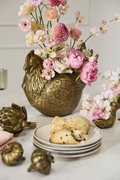 Spring Roost Hen Pot
