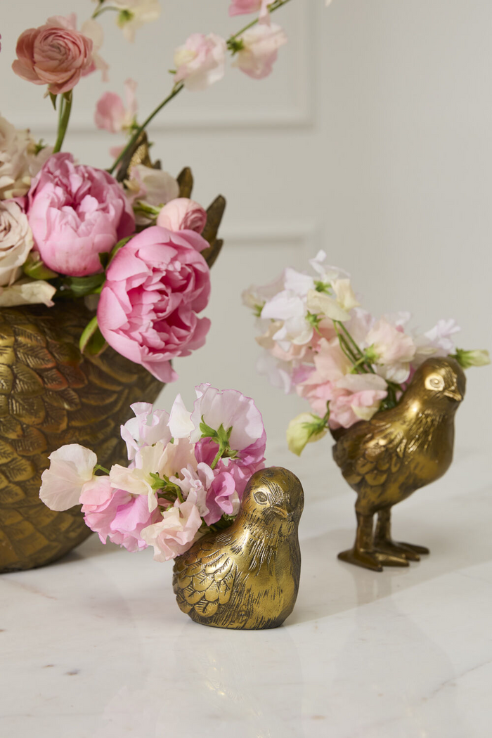 Spring Roost Hen Pot