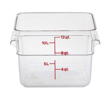 Square Food Container