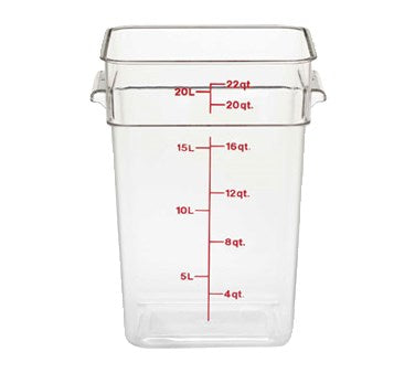 Square Food Container