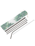 Stainless Steel Straw Set