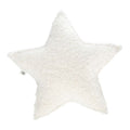 Star Cream White Toy Cushion - Rugs by Roo