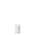 Stone 5cm x 7.5cm Slim Pillar Pack of 1