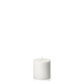 Stone 7cm x 7cm Pillar Pack of 1