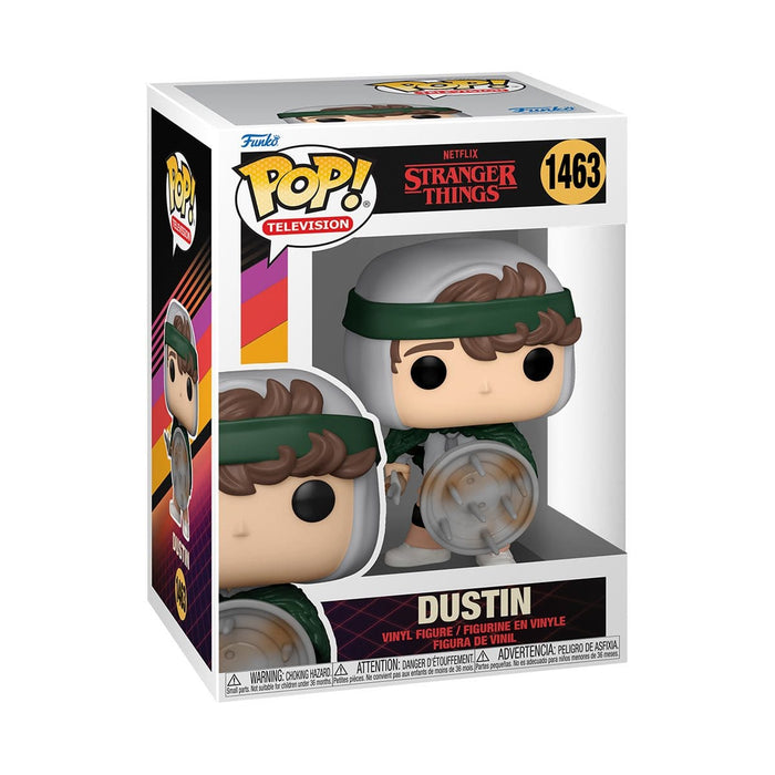Funko Vinyl Figure Stranger Things Pop! Vinyl Figure Season 4 Wave A