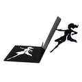 Super Hero Woman Magnetic Bookend