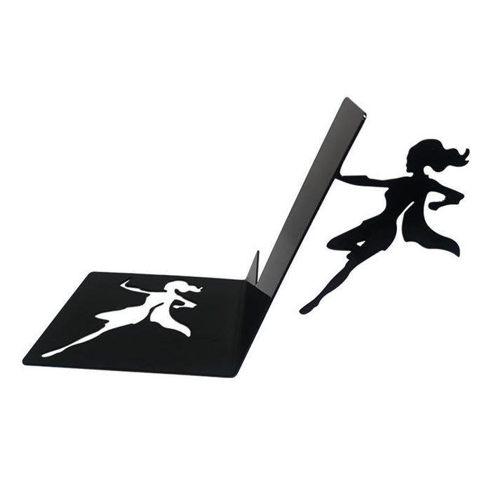 Super Hero Woman Magnetic Bookend