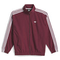 adidas - Superfire Track Jacket (Shadow Red / White)