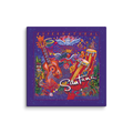 Supernatural Album Cover on Canvas