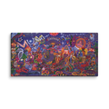 Supernatural on Canvas