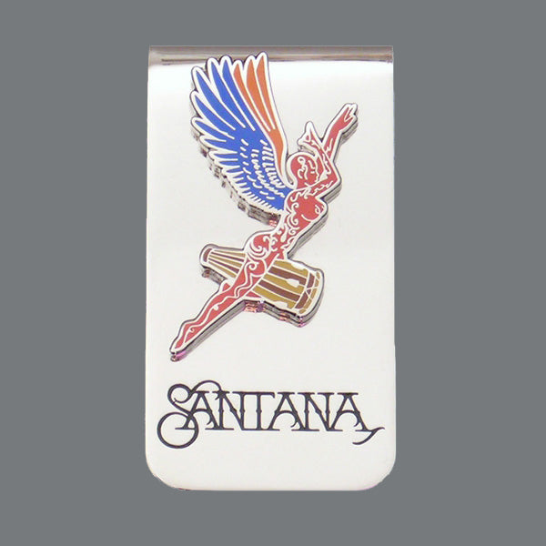 Supernatural Santana - Money Clip